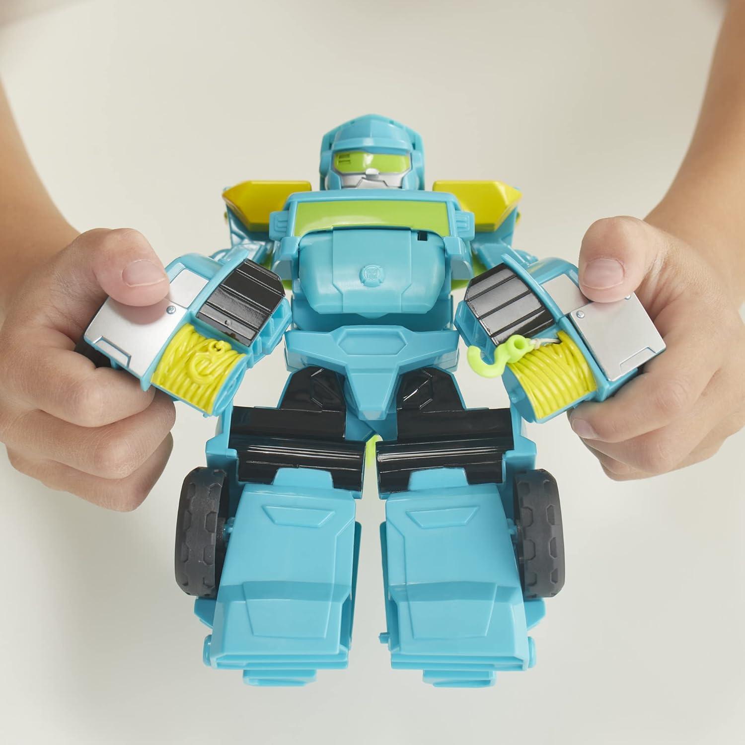 imagePlayskool Heroes Transformers Rescue Bots Academy Rescue Team Pack 4 Collectible 45quot Converting Action Figures Toys for Kids Ages 3 ampamp Up Amazon ExclusiveAcademy Rescue Team