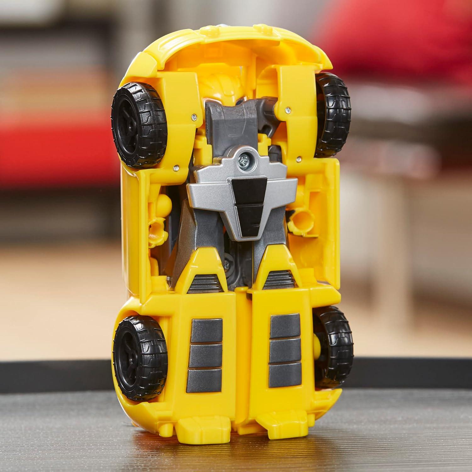 imageTransformers Playskool Heroes Rescue Bots Academy Classic Team Bumblebee Converting Toy Robot Action Figure Ages 3 Amazon Exclusive