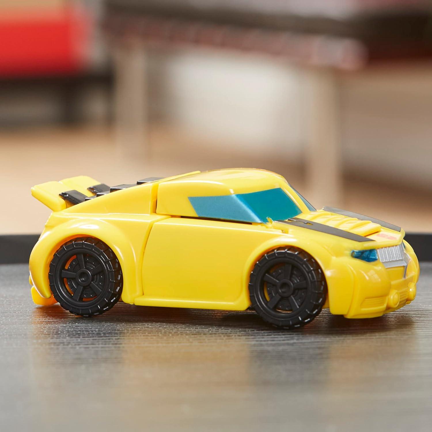 imageTransformers Playskool Heroes Rescue Bots Academy Classic Team Bumblebee Converting Toy Robot Action Figure Ages 3 Amazon Exclusive