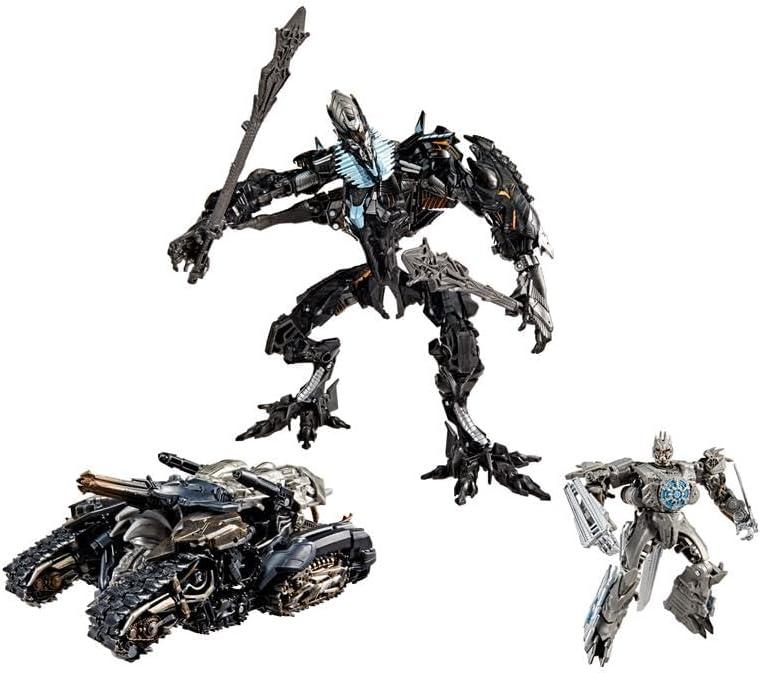 imageTransformers Studio Series Revenge of The Fallen Converting Action Figure 3Pack Robot Toys Ages 8 Amazon Exclusive