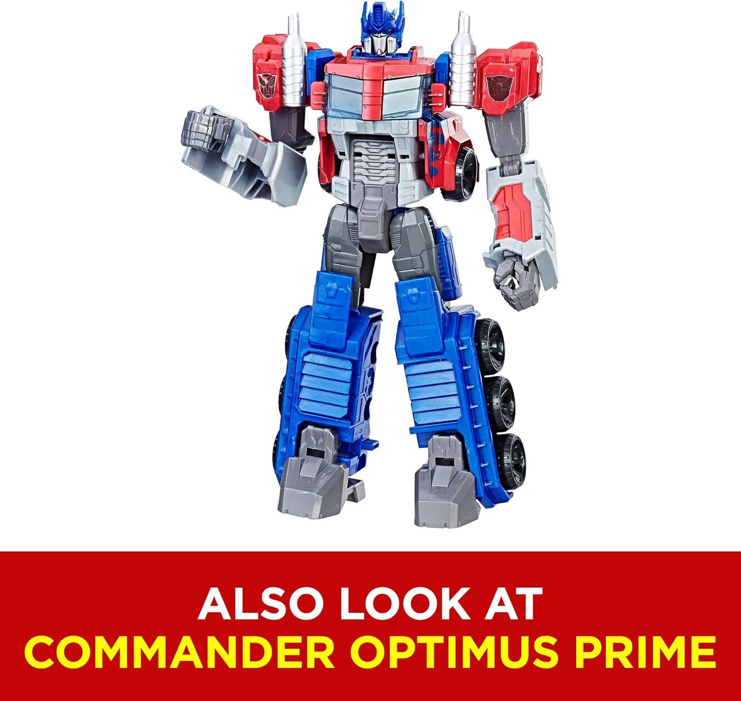 imageTransformers Toys Heroic Bumblebee Action Figure Timeless LargeScale Figure Changes into Yellow Toy Car 11quot Amazon ExclusiveStandard