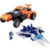 Transformers Age of The Primes Wreck ‘n Doom Collection 2-Pack, 7.5-Inch Autobot Sandstorm and 5.5-Inch Slugslinger Action Figures, Robot Toys, 8+ (Amazon Exclusive)