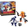 Transformers Age of The Primes Wreck ‘n Doom Collection 2-Pack, 7.5-Inch Autobot Sandstorm and 5.5-Inch Slugslinger Action Figures, Robot Toys, 8+ (Amazon Exclusive)