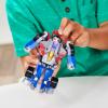 Transformers Bumblebee and Starscream Bot Racers, Easy to Change from Robot to Car Toys, Action Figures for Boys and Girls, Kids Christmas Stocking Stuffers, Ages 3+ (Amazon Exclusive)