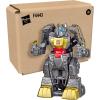 Transformers Classic Heroes Team Grimlock Converting Toy, 4.5-Inch Action Figure, Preschool Toys, Ages 3+ (Amazon Exclusive)