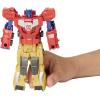 Transformers Crash & Combine Heroes, 3.75-Inch Converting Bumblebee and Optimus Prime Action Figures, Robot Toys for Kids 6 and Up (Amazon Exclusive)