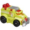 Transformers Hasbro Playskool Heroes Rescue Bots Heatwave The Fire-Bot Action Figure, Ages 3-7 (Amazon Exclusive)