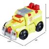 Transformers Hasbro Playskool Heroes Rescue Bots Heatwave The Fire-Bot Action Figure, Ages 3-7 (Amazon Exclusive)