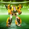 Transformers NFL Green Bay Packers Tundra Prime 5.5-Inch Action Figure Changes from Robot to Helmet, Football Toys for Ages 8+(Green Bay Packers)