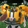 Transformers NFL Green Bay Packers Tundra Prime 5.5-Inch Action Figure Changes from Robot to Helmet, Football Toys for Ages 8+(Green Bay Packers)