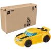 Transformers Playskool Heroes Rescue Bots Academy Classic Team Bumblebee, Converting Toy Robot Action Figure, Ages 3+ (Amazon Exclusive)