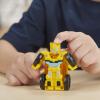 Transformers Playskool Heroes Rescue Bots Academy Mini Bot Racers Converting Robot Toy 5-Pack, 2-Inch Collectible Toy Cars (Amazon Exclusive)(Robot Toy)