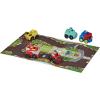 Transformers Playskool Heroes Rescue Bots Academy Mini Bot Racers Converting Robot Toy 5-Pack, 2-Inch Collectible Toy Cars (Amazon Exclusive)(Robot Toy)