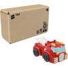 Transformers Playskool Heroes Rescue Bots Academy Team Heatwave The Fire-Bot, Kids Converting Robot Toy, 4.5-Inch Action Figure, Ages 3+ (Amazon Exclusive)