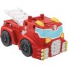 Transformers Playskool Heroes Rescue Bots Academy Team Heatwave The Fire-Bot, Kids Converting Robot Toy, 4.5-Inch Action Figure, Ages 3+ (Amazon Exclusive)