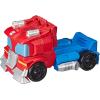 Transformers Playskool Heroes Rescue Bots Academy Team Optimus Prime, 4.5-Inch Action Figure, Kids Converting Robot Toy, Ages 3+ (Amazon Exclusive)