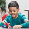 Transformers Playskool Heroes Rescue Bots Academy Team Optimus Prime, 4.5-Inch Action Figure, Kids Converting Robot Toy, Ages 3+ (Amazon Exclusive)