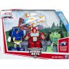 Transformers Rescue Bots Griffin Rock Team Action Figures (Amazon Exclusive)(Figure)