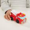 Transformers Rescue Bots Griffin Rock Team Action Figures (Amazon Exclusive)(Figure)