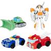 Transformers Rescue Bots Griffin Rock Team Action Figures (Amazon Exclusive)(Figure)