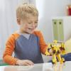 Transformers Toys Heroes and Villains Bumblebee and Starscream 2-Pack Action Figures – for Kids Ages 6 and Up, 7-inch (Amazon Exclusive)