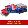 Transformers Toys Heroic Optimus Prime Action Figure – Timeless Large-Scale Figure, Changes into Toy Truck – Toys for Kids 6 and Up, 11-inch (Amazon Exclusive)