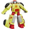 Transformers Hasbro Playskool Heroes Rescue Bots Heatwave The Fire-Bot Action Figure, Ages 3-7 (Amazon Exclusive)