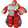 Transformers Playskool Heroes Rescue Bots Academy Team Heatwave The Fire-Bot, Kids Converting Robot Toy, 4.5-Inch Action Figure, Ages 3+ (Amazon Exclusive)
