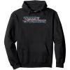 Transformers Pride Logo V2 Pullover Hoodie(Black)