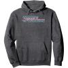 Transformers Pride Logo V2 Pullover Hoodie(Dark Heather Grey)