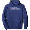 Transformers Pride Logo V2 Pullover Hoodie(Navy Blue)