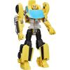 Transformers Toys Heroic Bumblebee Action Figure – Timeless Large-Scale Figure, Changes into Yellow Toy Car, 11″ (Amazon Exclusive)(Standard)