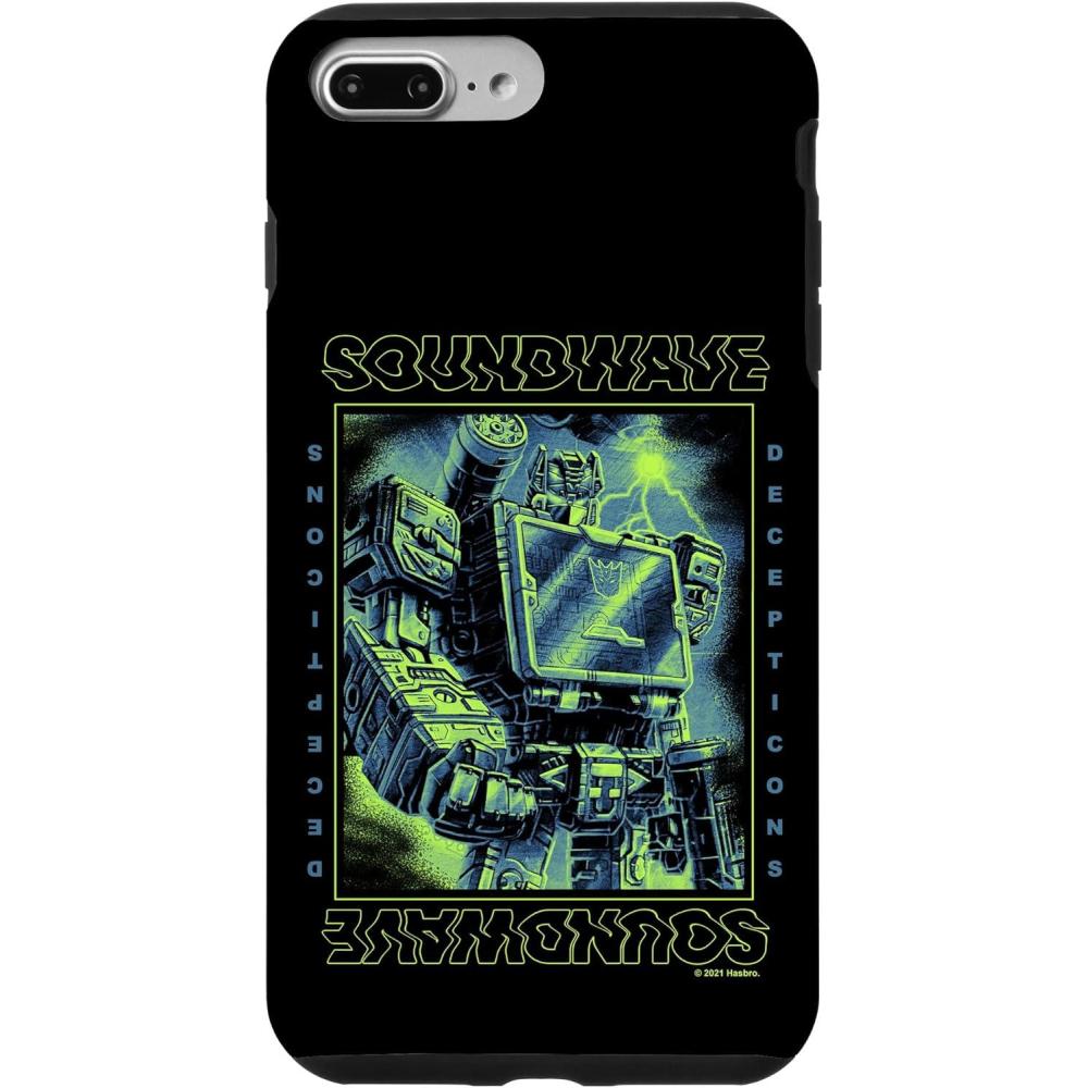 imageiPhone 15 Transformers Vintage Soundwave CaseiPhone 7 Plus8 Plus