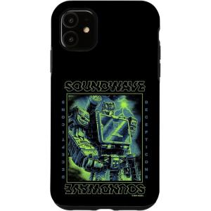 iPhone 15 Transformers Vintage Soundwave Case(iPhone 11)