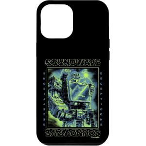 iPhone 15 Transformers Vintage Soundwave Case(iPhone 13 Pro Max)