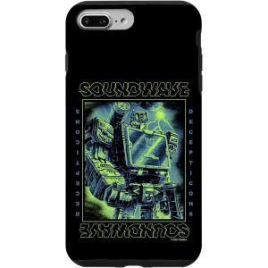 iPhone 15 Transformers Vintage Soundwave Case(iPhone 7 Plus/8 Plus)