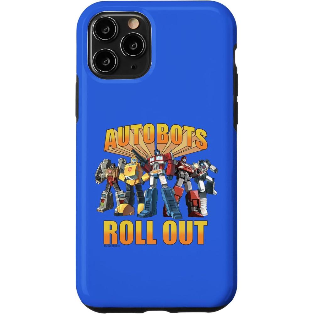 imageiPhone 14 Transformers Autobots Roll Out CaseiPhone 11 Pro