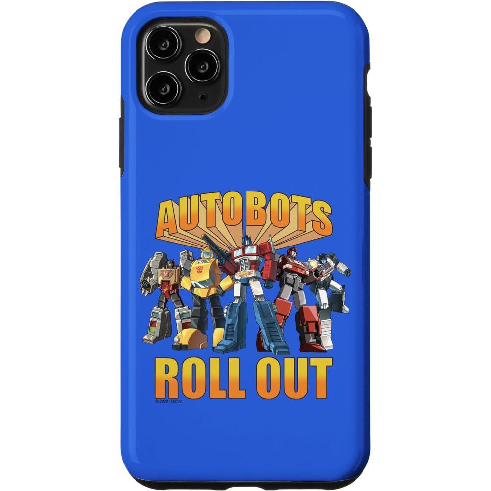 imageiPhone 14 Transformers Autobots Roll Out CaseiPhone 11 Pro Max