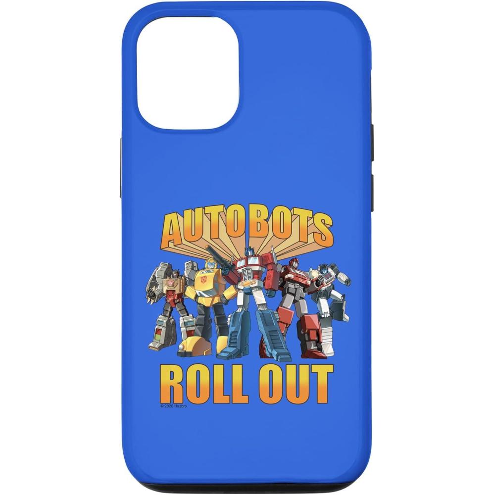 imageiPhone 14 Transformers Autobots Roll Out CaseiPhone 14 Pro