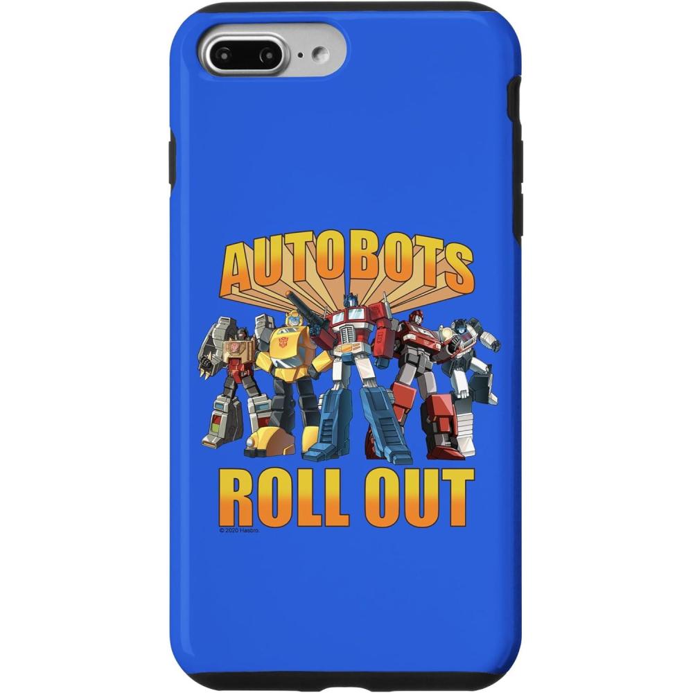 imageiPhone 14 Transformers Autobots Roll Out CaseiPhone 7 Plus8 Plus