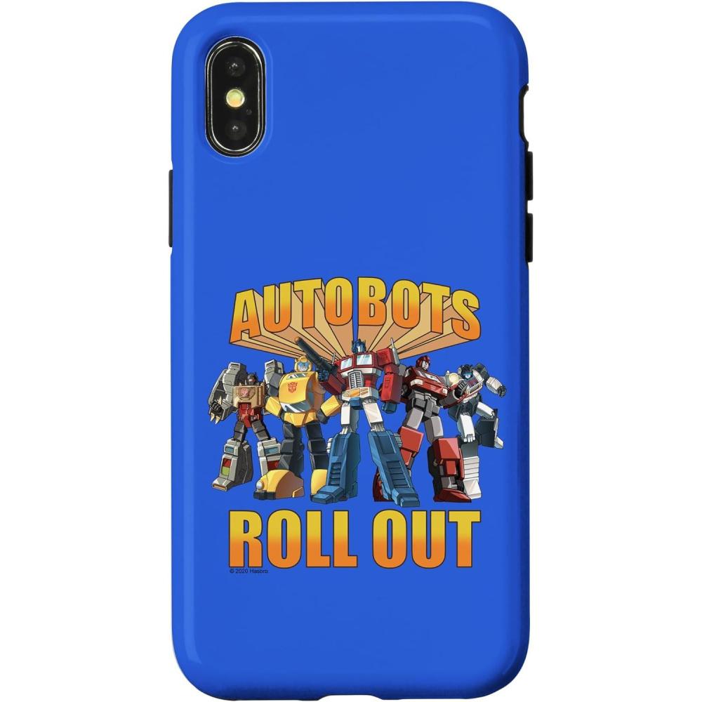imageiPhone 14 Transformers Autobots Roll Out CaseiPhone XXS