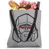 Transformers Megatron Large Face Tote Bag