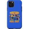 iPhone 14 Transformers Autobots Roll Out Case(iPhone 11 Pro)