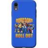 iPhone 14 Transformers Autobots Roll Out Case(iPhone XR)