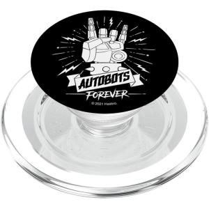 Transformers Autobots Rock On Forever PopSockets MagSafe PopGrip for iPhone(MagSafe)