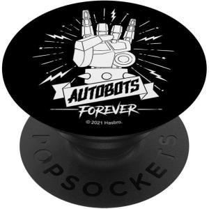Transformers Autobots Rock On Forever PopSockets MagSafe PopGrip for iPhone(Standard)