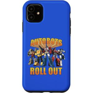 iPhone 14 Transformers Autobots Roll Out Case(iPhone 11)