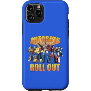 iPhone 14 Transformers Autobots Roll Out Case(iPhone 11 Pro)