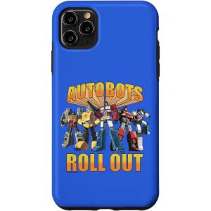 iPhone 14 Transformers Autobots Roll Out Case(iPhone 11 Pro Max)