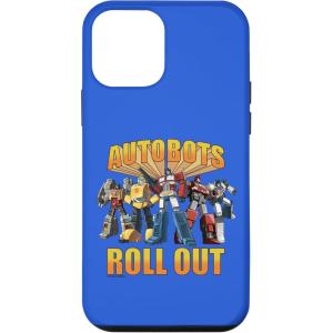 iPhone 14 Transformers Autobots Roll Out Case(iPhone 12 mini)